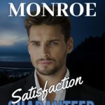 Satisfaction Guaranteed Secret Agent Romance Novel Book Cover