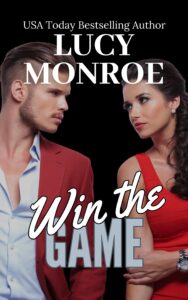Win The Game Corporate Romance Novel Book Cover