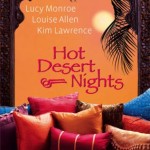 Hot Desert Nights "Mistress to a Sheik"