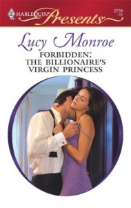 Forbidden: The Billionaire's Virgin Princess