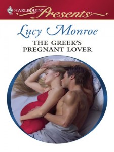 The Greek's Pregnant Lover
