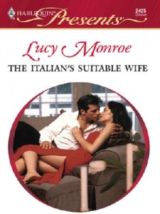 The Italians Suitable Wife
