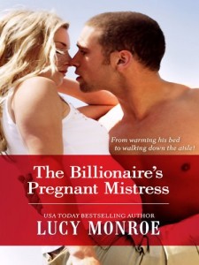 The Billionaires Pregnant Mistress