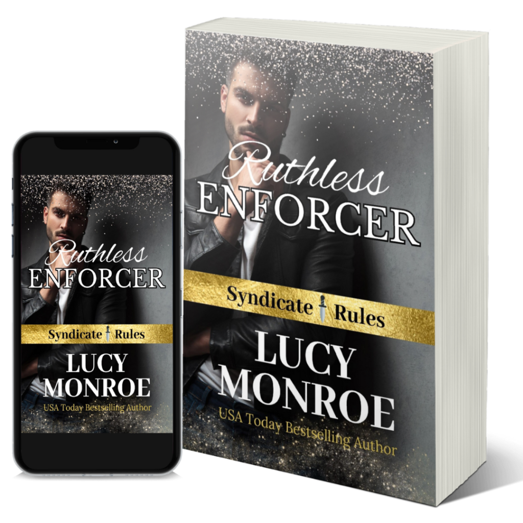 Ruthless Enforcer Lucy Monroe