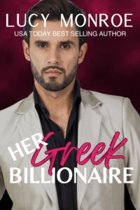 Her Greek Billionaire Romance Novel Book Cover