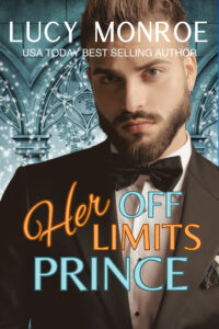Her Off Limits Prince Romance Novel Book Cover