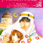 For Duty's Sake Romance Manga Cover