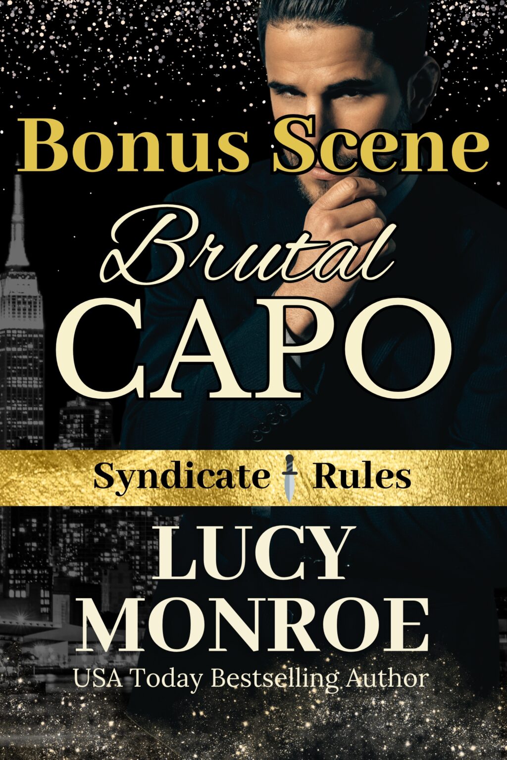 Bonus Content | Lucy Monroe