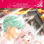 The Greek's Pregnant Lover Romance Manga Cover
